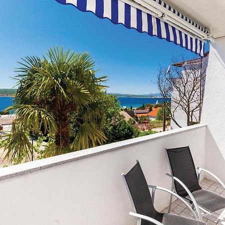 Beautiful Apartment In Crikvenica With Kitchen Exterior photo