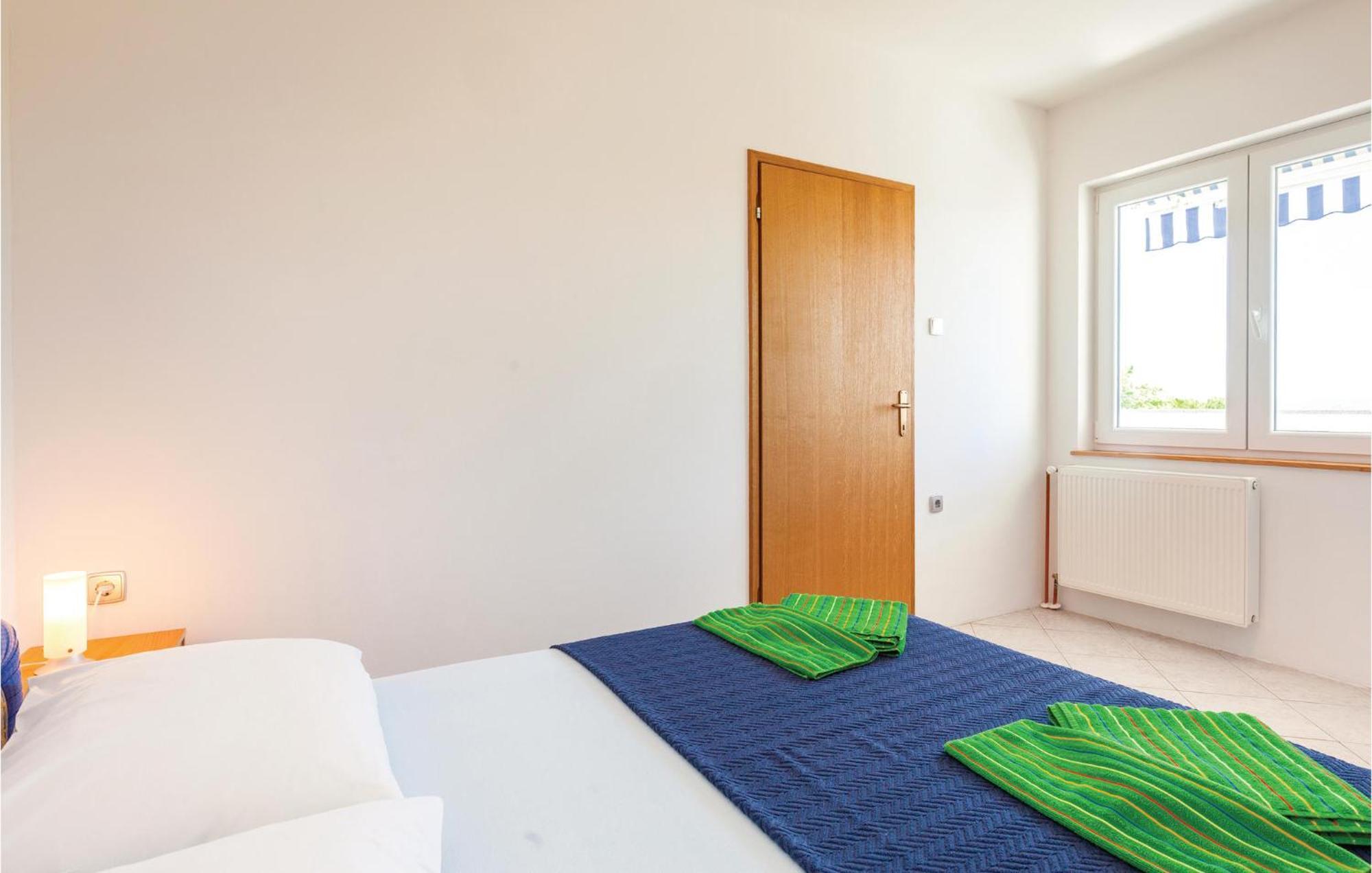 Beautiful Apartment In Crikvenica With Kitchen Exterior photo
