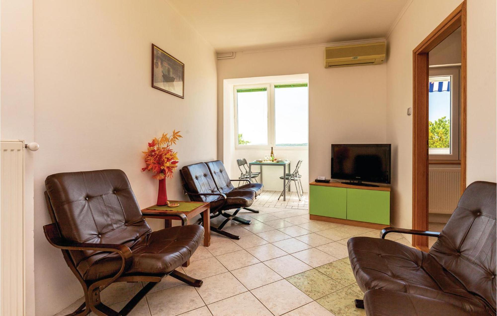 Beautiful Apartment In Crikvenica With Kitchen Exterior photo