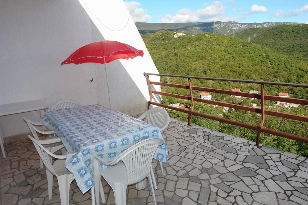 Beautiful Apartment In Crikvenica With Kitchen Room photo